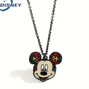 Disney Mickey Necklace